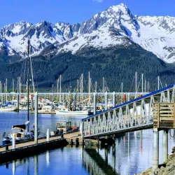 Seward Waterfront Park - Seward