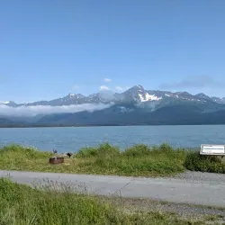 Seward Waterfront Park - Seward