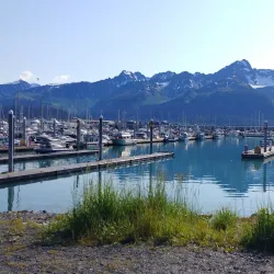 Seward Waterfront Park - Seward