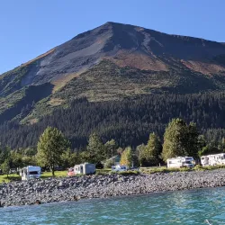 Seward Waterfront Park - Seward