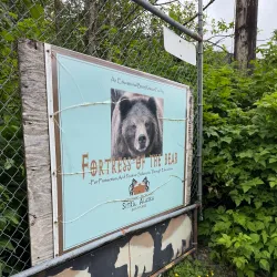 Fortress of the Bear - Sitka