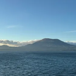 Mount Edgecumbe - Sitka