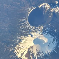 Mount Edgecumbe - Sitka