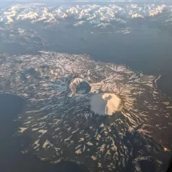 Mount Edgecumbe - Sitka