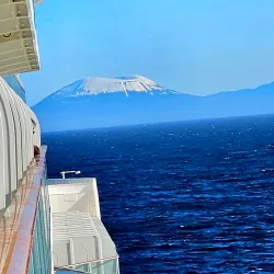 Mount Edgecumbe - Sitka