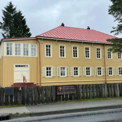 Russian Bishop's House - Sitka