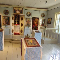 Russian Bishop's House - Sitka