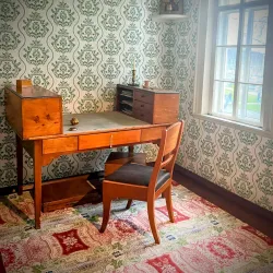 Russian Bishop's House - Sitka