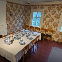 Russian Bishop's House - Sitka