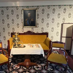 Russian Bishop's House - Sitka