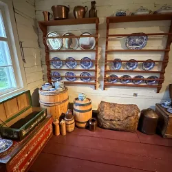 Russian Bishop's House - Sitka