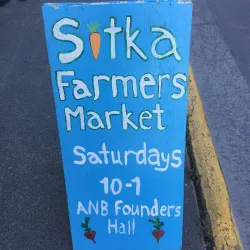 Sitka Farmers Market - Sitka