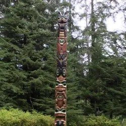 Sitka National Historical Park - Sitka