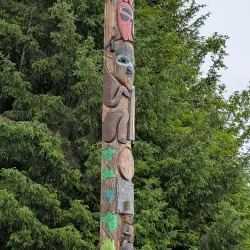 Sitka National Historical Park - Sitka