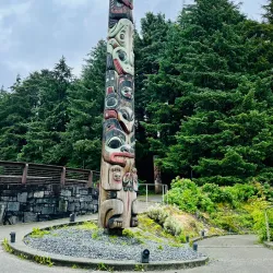 Sitka National Historical Park - Sitka