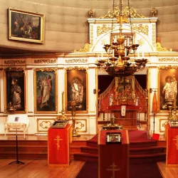 St. Michael's Cathedral - Sitka