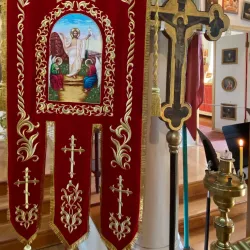 St. Michael's Cathedral - Sitka