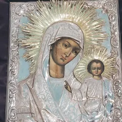 St. Michael's Cathedral - Sitka