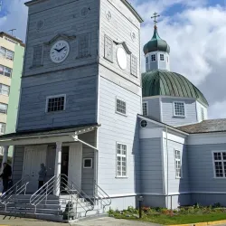 St. Michael's Cathedral - Sitka
