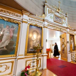 St. Michael's Cathedral - Sitka