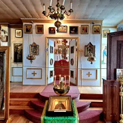 St. Michael's Cathedral - Sitka