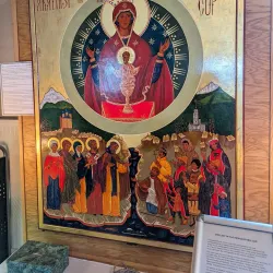 St. Michael's Cathedral - Sitka