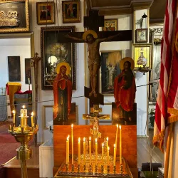 St. Michael's Cathedral - Sitka