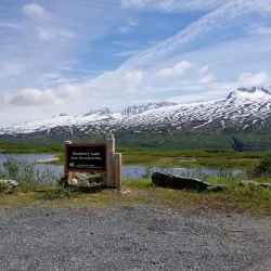 Blueberry Lake - Valdez
