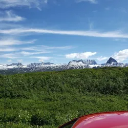 Blueberry Lake - Valdez