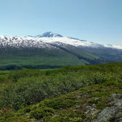 Blueberry Lake - Valdez