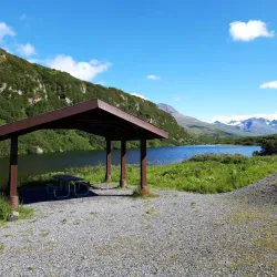 Blueberry Lake - Valdez