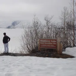 Blueberry Lake - Valdez
