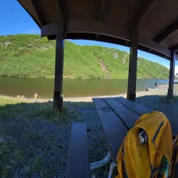 Blueberry Lake - Valdez