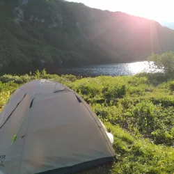 Blueberry Lake - Valdez