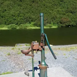 Blueberry Lake - Valdez