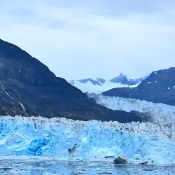 Columbia Glacier - Valdez