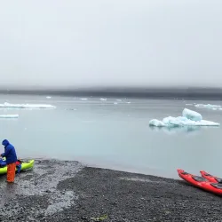 Columbia Glacier - Valdez