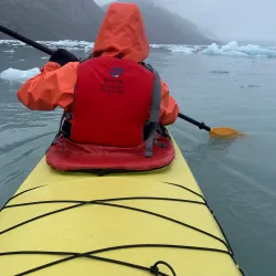 Columbia Glacier - Valdez