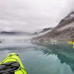 Columbia Glacier - Valdez
