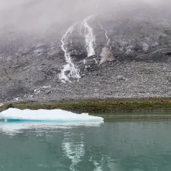 Columbia Glacier - Valdez