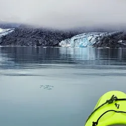 Columbia Glacier - Valdez