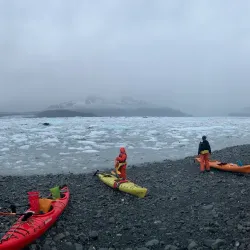Columbia Glacier - Valdez