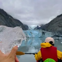 Columbia Glacier - Valdez