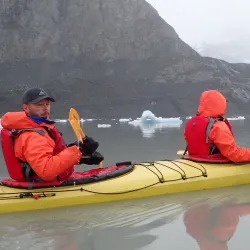Columbia Glacier - Valdez