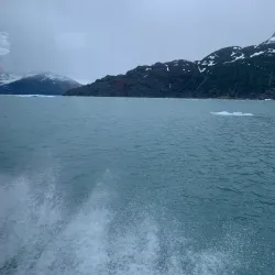 Columbia Glacier - Valdez