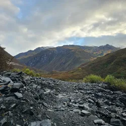 Mineral Creek Hot Springs - Valdez