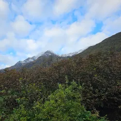 Mineral Creek Hot Springs - Valdez