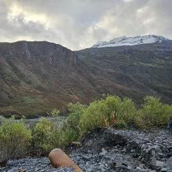 Mineral Creek Hot Springs - Valdez