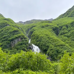 Mineral Creek Hot Springs - Valdez