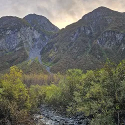 Mineral Creek Hot Springs - Valdez